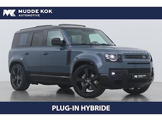 Land Rover Defender P300e 110 X-Dynamic HSE | Black Pack | Meridian Surround | Cold-Climate Pack | 22 Inch | ACC | Head-Up