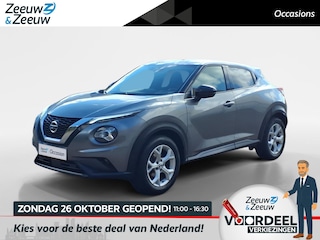 Nissan Juke 1.0 DIG-T N-Connecta