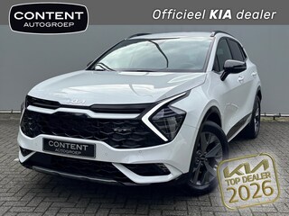 Kia Sportage 1.6 T-GDi Hybrid GT-Line Edition |2024 |12dkm!