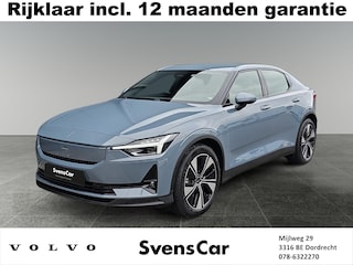 Polestar 2 Long Range Single Motor 82 kWh
