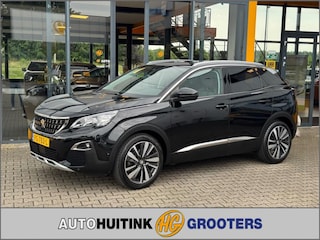 Peugeot 3008 1.2 Pure 130 pk Tech Premiere - Navi - camera - el achterklep