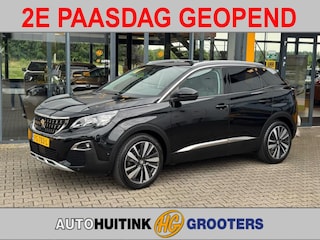 Peugeot 3008 1.2 Pure 130 pk Tech Premiere - Navi - camera - el achterklep