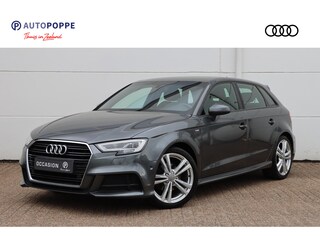 Audi A3 Sportback 1.0 TFSI Sport S Line Edition 115pk