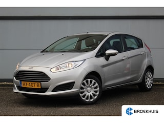Ford Fiesta 1.0 Style | Navi | Bluetooth | Centrale vergrendeling |
