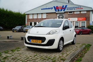 Peugeot 107 XS 1.0-68PK 5-DEURS - AIRCO incl. 6 maanden garantie + rijklaar kosten