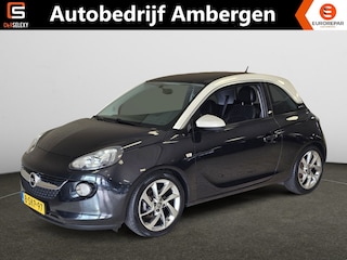 Opel Adam 1.4 (90Pk) Slam Leer Pano Stuur & Stoelverw. Géén Afleverkosten