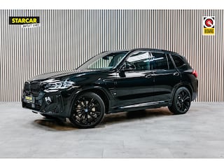 BMW X3 xDrive 30e M Sport