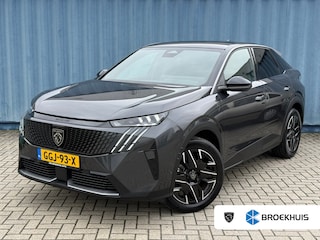 Peugeot 3008 1.2 Hybrid 136 GT Donkergrijze GT | Camera 360 graden | NAVI Fullscreen | Airco AUTO | Apple Carplay | Dodehoek detectie |