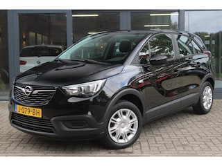Opel Crossland X 1.2 Turbo Edition | Cruise Control | Lane-assist | Carplay | Trekhaak 840kg | Navigatie | Telefoonvoorbereiding |