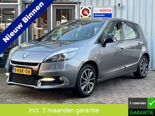 Renault Scénic 1.2 TCe Bose | TREKHAAK | CAMERA | NAVI | CRUISE |