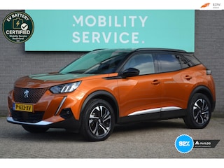 Peugeot 2008 EV GT Première 1 fase 50 kWh SOH92% CarPlay LED Sport