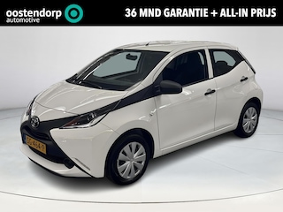 Toyota Aygo 1.0 VVT-i x-fun