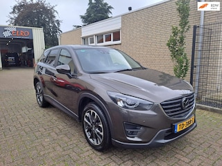 Mazda CX-5 2.2 Diesel 4 WD GTM uitvoering