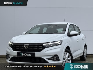 Dacia Sandero 1.0 TCe 90 Comfort / PDC achter / Apple Carplay/Android Auto /