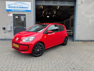 Volkswagen Up 1.0 take up! *Airco*Rijklaar*Garantie*Historie