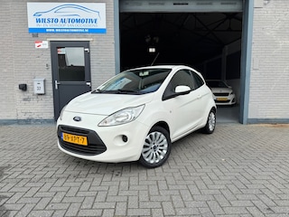 Ford Ka 1.2 Cool & Sound s/s *Distributie-vv*Airco*Rijklaar*Garantie*NAP*Historie