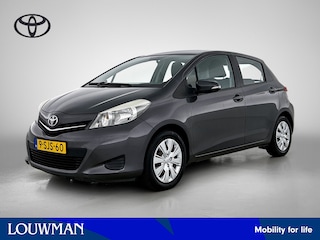 Toyota Yaris 1.3 VVT-i Aspiration | Trekhaak |