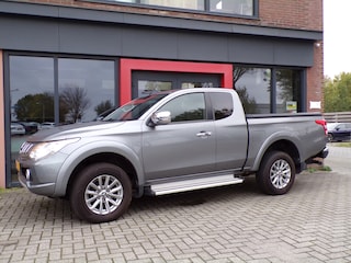 Mitsubishi L200 2.4 DI-D Club Cab Intense 4x4 Trekhaak NAP