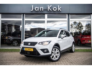 Seat Arona 1.0 TSi 115 pk DSG-7 Style Business Intense | Trekhaak| Keyless | Parkersensoren