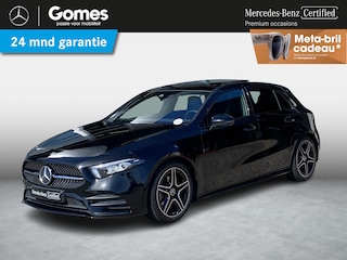 Mercedes-Benz A-klasse 180 AMG | Panoramadak | Night Pakket