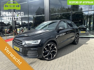 Audi Q3 1.4 TFSI Sport Pro Line|Navi|Stoelverwarming