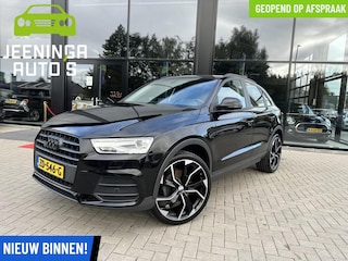 Audi Q3 1.4 TFSI Sport Pro Line|Navi|Stoelverwarming