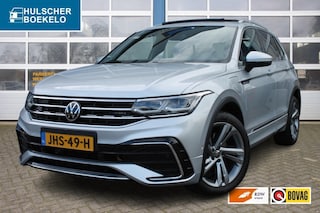 Volkswagen Tiguan 1.4 TSI eHybrid R-Line Business+  Leder/Panorama Dak / originele T.haak