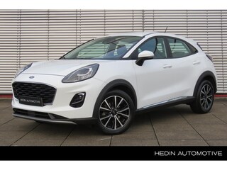 Ford Puma 1.0 EcoBoost Hybrid Titanium | Massagestoelen | NAV | Apple Carplay