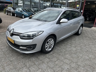 Renault Mégane Estate 1.2 TCe Expression NAVI BJ 2014 !!!