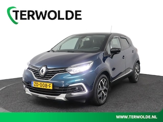 Renault Captur TCe 150 EDC GPF Intens | AUTOMAAT | Parkeercamera | Navigatie | Trekhaak |