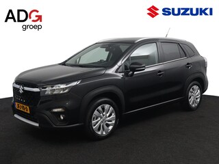 Suzuki S-Cross 1.4 Boosterjet Select Smart Hybrid | Nieuwe Auto met Nieuwste Motor | Parkeersensoren Rondom | Dodehoek Detectie | Stoelverwarming | Keyless Entry |