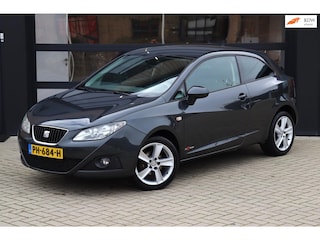 Seat Ibiza SC 1.4 COPA | Volledig Onderhouden | Distributie Vervangen | Climate Control | Cruise | Lm Velgen