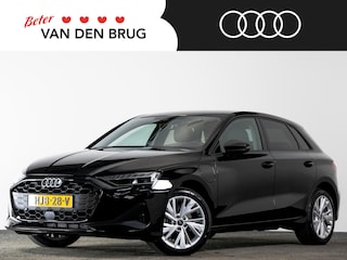 Audi A3 Sportback 40 TFSI e Advanced edition | Adaptive cruise control | Navigatie via smartlink | LED koplampen | Climate control |