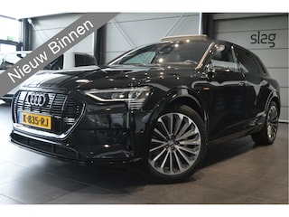 Audi e-Tron 55 quattro Black Style pano head up B&O camera 21 inch !!