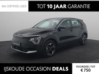 Kia Niro EV Light Edition 64.8 kWh | Camera | Cruise Control | Navigatie | Parkeer Sensoren