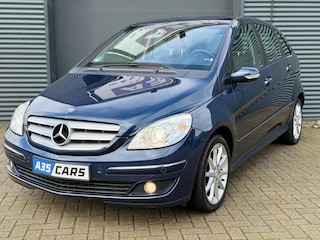 Mercedes-Benz B-klasse 200 |AIRCO|LEDER|STOELVERWARMING|PDC V+A|APK NIEUW