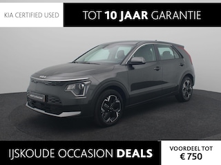 Kia Niro EV Light Edition 64.8 kWh Navi | Camera | Clima | Cruise | Keyless