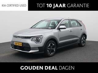 Kia Niro EV Light Edition 64.8 kWh | Camera | Cruise Control | Navigatie | Parkeer Sensoren