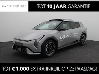 Kia EV4 Hatchback GT-PlusLine 81.4 kWh | DEMO | 360 Camera | Stoel Stuur verwarming | Stoel Ventilatie | Head Up Display | Vraag Naar Actuele KM