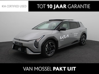 Kia EV4 Hatchback GT-PlusLine 81.4 kWh | DEMO | 360 Camera | Stoel Stuur verwarming | Stoel Ventilatie | Head Up Display | Vraag Naar Actuele KM
