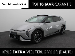 Kia EV4 Hatchback GT-PlusLine 81.4 kWh | DEMO | 360 Camera | Stoel Stuur verwarming | Stoel Ventilatie | Head Up Display | Vraag Naar Actuele KM