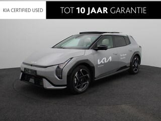 Kia EV4 Hatchback GT-PlusLine 81.4 kWh | DEMO | 360 Camera | Stoel Stuur verwarming | Stoel Ventilatie | Head Up Display | Vraag Naar Actuele KM