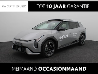 Kia EV4 Hatchback GT-PlusLine 81.4 kWh | DEMO | 360 Camera | Stoel Stuur verwarming | Stoel Ventilatie | Head Up Display | Vraag Naar Actuele KM