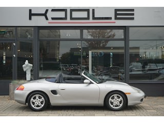 Porsche Boxster 2.5 Tiptronic | Sportuitlaat | Turbo stoelen