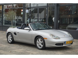 Porsche Boxster 2.5 Tiptronic | Sportuitlaat | Turbo stoelen