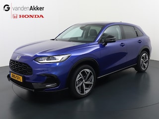 Honda ZR-V 2.0 Full Hybrid 184pk Aut Sport+ 19 inch + 4s banden Rijklaarprijs