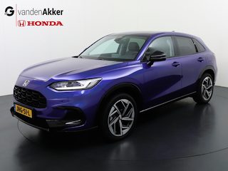 Honda ZR-V 2.0 Full Hybrid 184pk Aut Sport+ 19 inch + 4s banden Rijklaarprijs