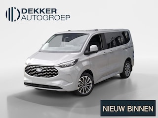 Ford Tourneo Custom Titanium X PHEV L1H1 - DAK AIRCO - GREY MATTER - TREKHAAK