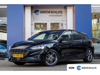 Ford Focus 1.0 EcoBoost Hybrid ST Line X Business | Achteruitrijcamera | Apple Carplay/Android Auto|telefoonintegratie premium | Cruise control adaptief