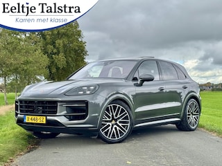 Porsche Cayenne 3.0 E-Hybrid|Sport design|Eerste eig.|BTW|Topstaat!